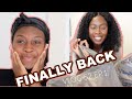 MILLENNIAL BLACK GIRL WORK &amp; WIFE LIFE DAILY VLOG || s.2 ep 1