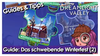 DDV: The Floating Winter Festival: Puzzle 4 Solved [Disney Dreamlight Valley] [Guides] [German] screenshot 5
