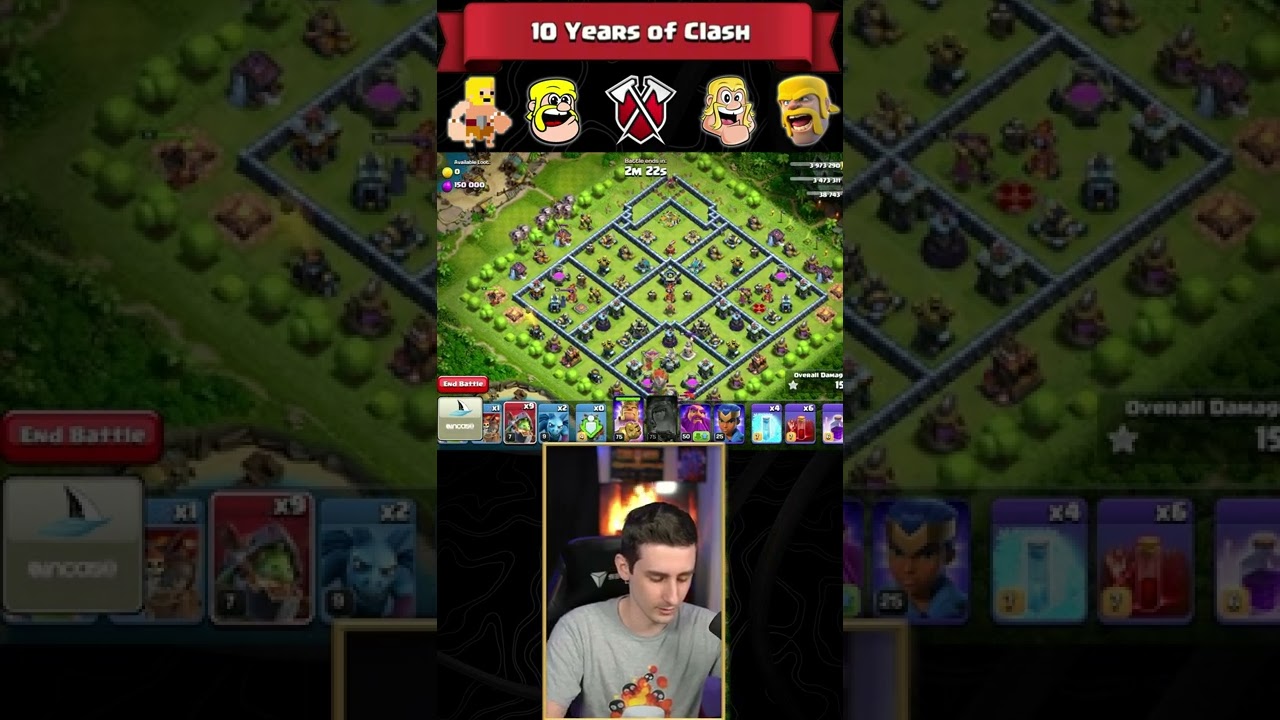 Easily 3 Star 2020 Challenge in Clash of Clans 