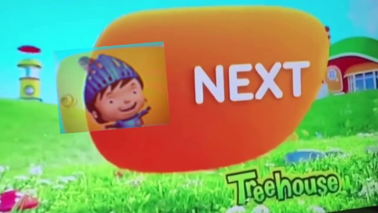 Treehouse Mike Mike the Knight next treehouse TV - YouTube