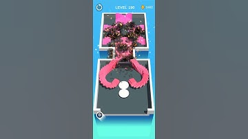 Domino Smash ✅💯: Level *188 Gameplay (Android, iOS) #Shorts #PlayGo!