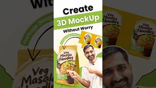 Create Stunning 3D Packaging Mockups & Videos in Minutes | Step-by-Step Tutorial