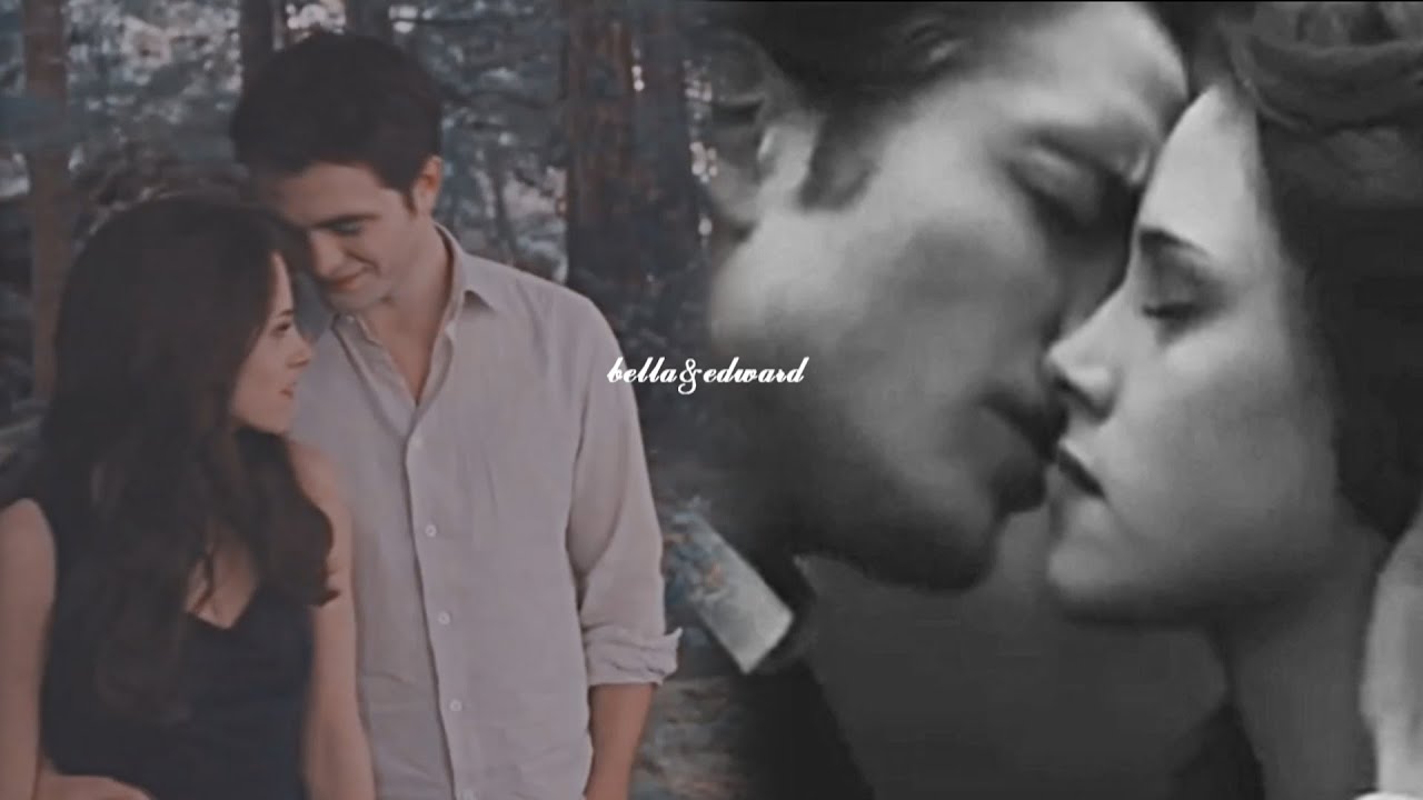 ►Edward & Bella II Кто я теперь тебе