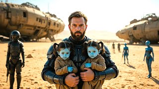 A Kind Human Saved Two Alien Orphans—They Were Secretly Royal Descendants | HFY