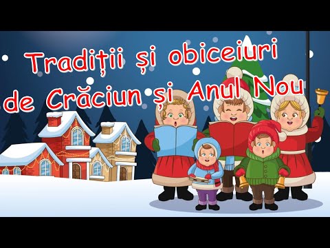 Video: Tradiții și obiceiuri de Crăciun în Belarus