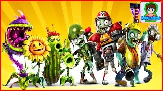 Растение против зомби садовая война от фаника 3 plants vs zombies garden warfare Растение против зомби садовая война от фаника 3 plants vs zombies garden warfare
