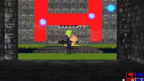 Open arena - Multi-Fun! - E1 - Capture the flag!