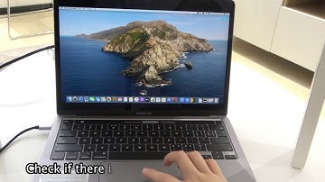 How to Connect a Mac Device with a VANKYO Projector?