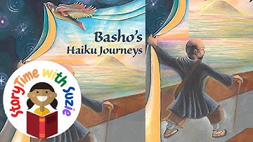 Kids book read aloud: Basho