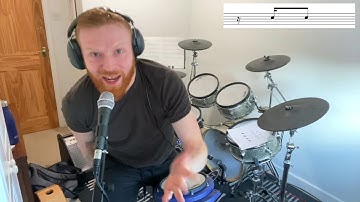 " e+ " Rhythm Figure - Getting To Know It and Breakdown Of Three Grade 3 Fills That Use It!