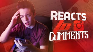 FaZe Adapt Reacts to Instagram Comments