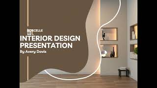 Interior Design Presentation