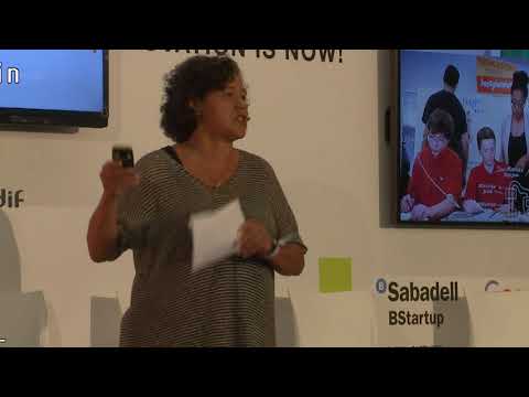 SOUTH SUMMIT 2017 The Importance of innovation in education MONICA MARTINEZ