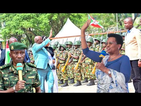 Ikigicamutse Taliki 6 2 2025 Imbere Yisi Yose Uburundi Buteguje Intambara Abasoda Barapfuye Somaria 