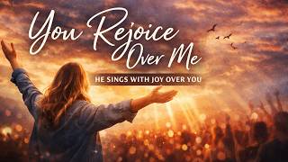 He Rejoices Over You With Singing – Zephaniah 3:17 Worship Song