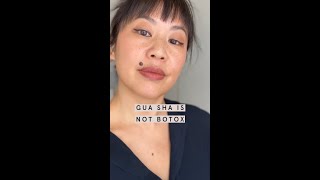 Is Gua Sha a botox alternative? #shorts