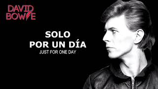 David Bowie - Heroes (Subtitulos Español/Inglés) (HQ)