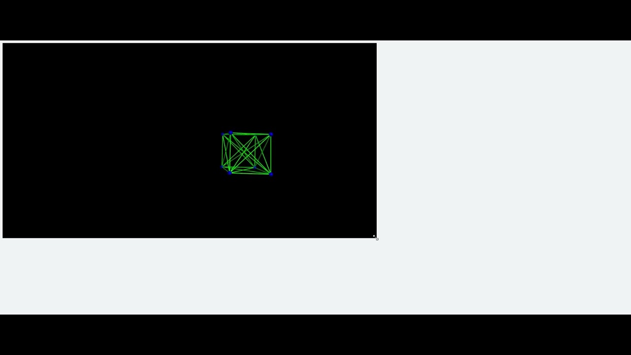 Bouncing Cube - YouTube