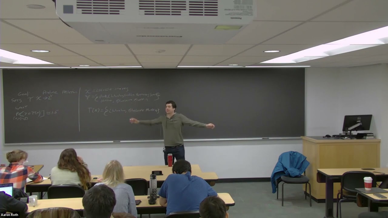 CIS 7000: Modern Topics in Uncertainty Quantification Lecture 9