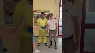 Mottowoche Tag 1 Leistungskurs Üm Ürdich