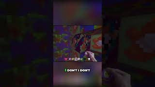 What IS This Weird Vomit Block? #shorts #lucidblocks #minecraft