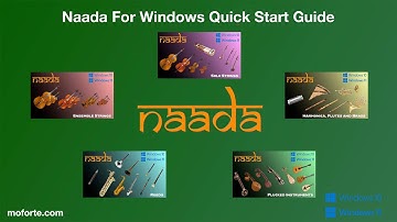 Application Note #53:  Naada for Windows