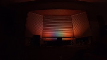 Black Hawk - Audio Light Show | STM32F4-Discovery, Individually Addressable LEDs and FreeRTOS