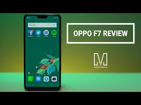 OPPO F7 Review: Surprisingly powerful