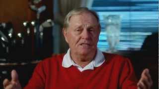 Jack Nicklaus Looks Back At Clublinks Glen Abbey