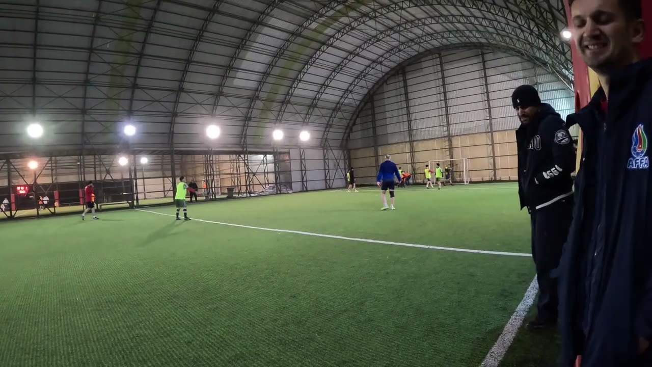 Avtobest Fk 6  - 8 İsmayil Fk Part 1-2 03.03.2026