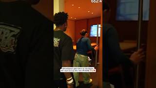 ISHOWSPEED gets taken to the VIP room to buy the iPhone 17 #shorts #ishowspeed#viral#apple #iphone17