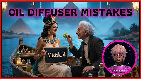 Essential Oil Diffusing Mistakes You’re Probably Making And How to Fix Them