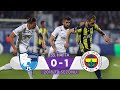 BB Erzurumspor vs Fenerbahçe (2018/19) | Süper Lig Özeti