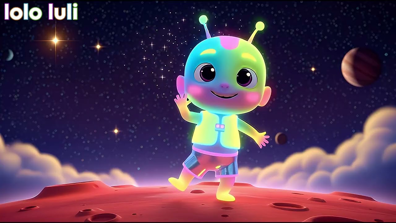 🇲🇦 Baby Jam 🟦 Action Song 🟥 Dance Like Crazy 🟧 Jump 🔵 