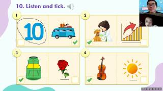 PK2504060 - 23.08.2026 - Phonics Vv - lesson 117 - LEVEL 1