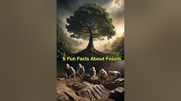 5 Fun Facts About Fossils
