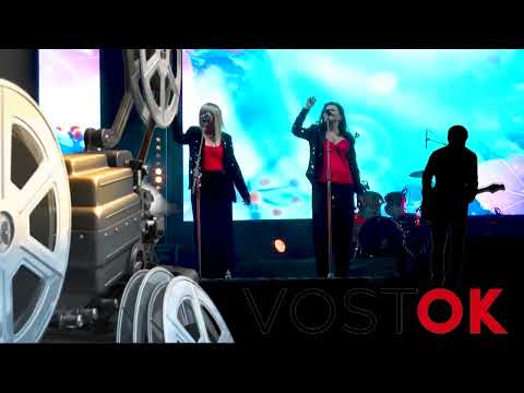 Группа "Восток" "Просто уходило лето"  J. O'Brien-Docker, R. Soja [Official Music Video]