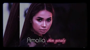 Amalia ft Timur Orun - Men yaraly (music version)2020