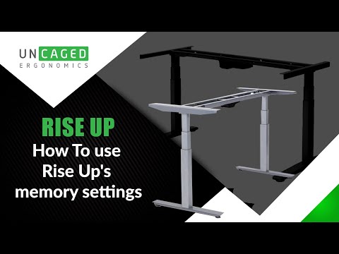 Rise Up Memory Memory Control Setting