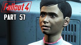 Let's Play Fallout 4 Deutsch #57 - Emotionales Wiedersehen mit Shaun