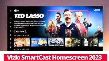 Meet The New Vizio SmartCast Homescreen Interface | Now Enhance Your Stream Entertainment