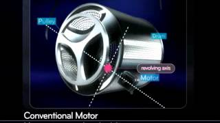 LG Home Appliances Training - Direct Drive Revolving Axis