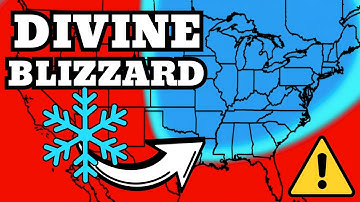 This Winter Weather About To Make HISTORIC Changes...