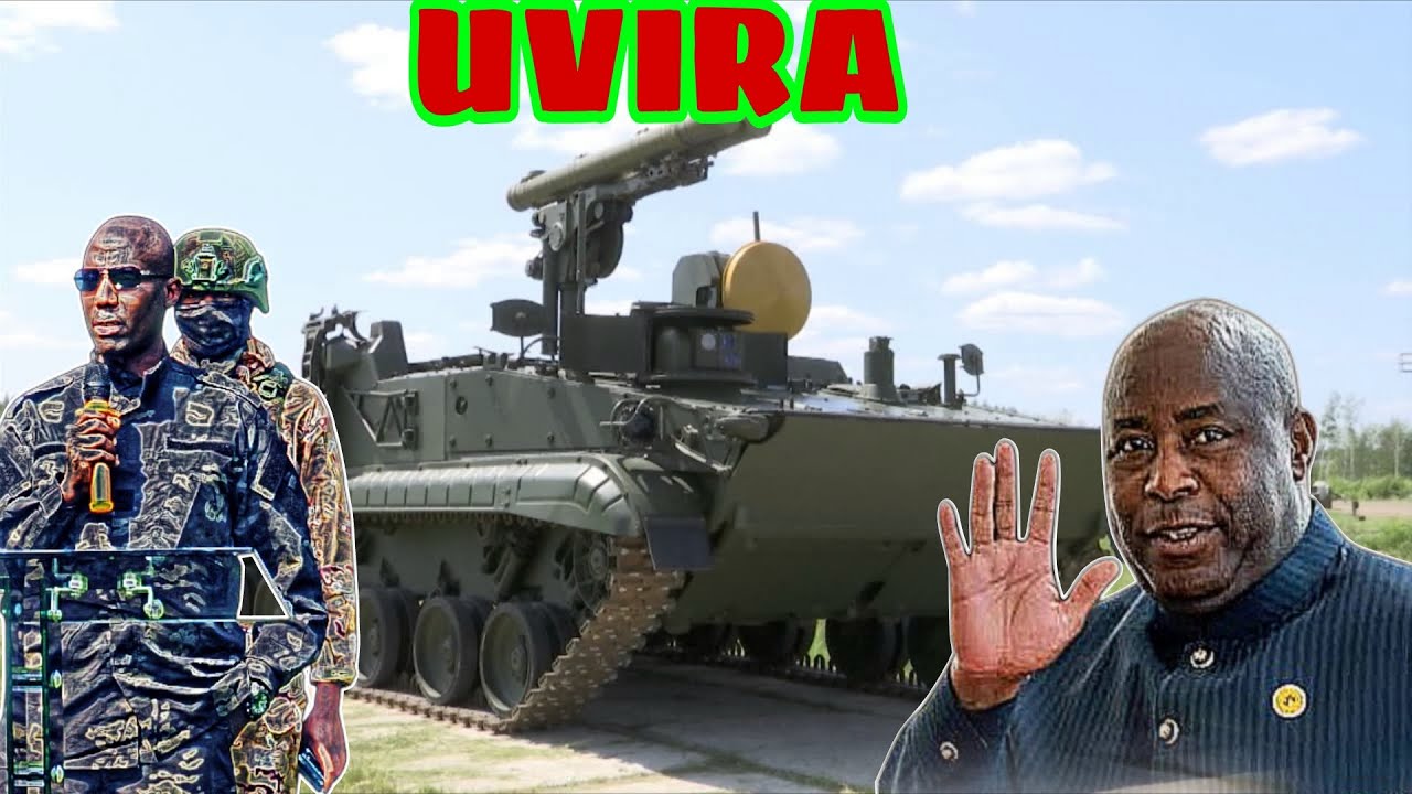 IKI GITONDO LE17/01/ iNDI NKURU ITUNGURANYE IVUYE UVIRA na GOMA// NGAYO AMAKURU ARAMUKIYEYO!