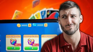 Is it posible to get hack for Uno - Uno Hacks iOS/Android Unlimited Diamonds & Coins in UNO 2023 screenshot 4