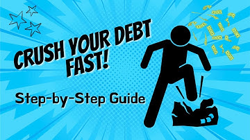 How to Pay Off Debt Fast Using the Debt Snowball Method (Step by Step Guide)