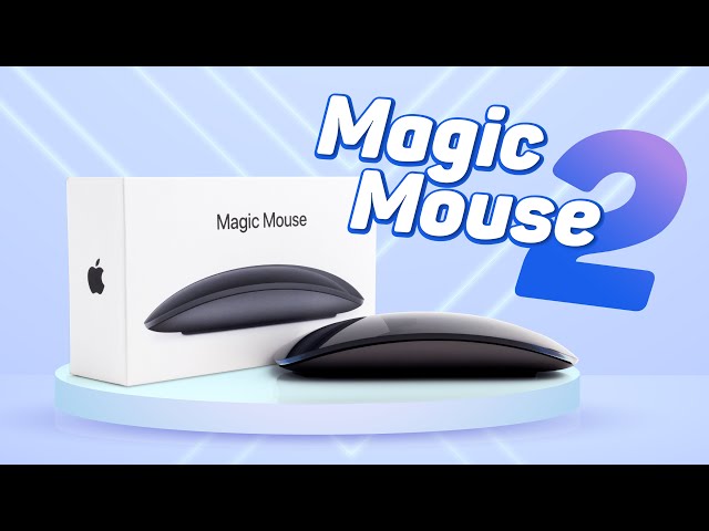 Đánh giá chi tiết Apple Magic Mouse 2.
