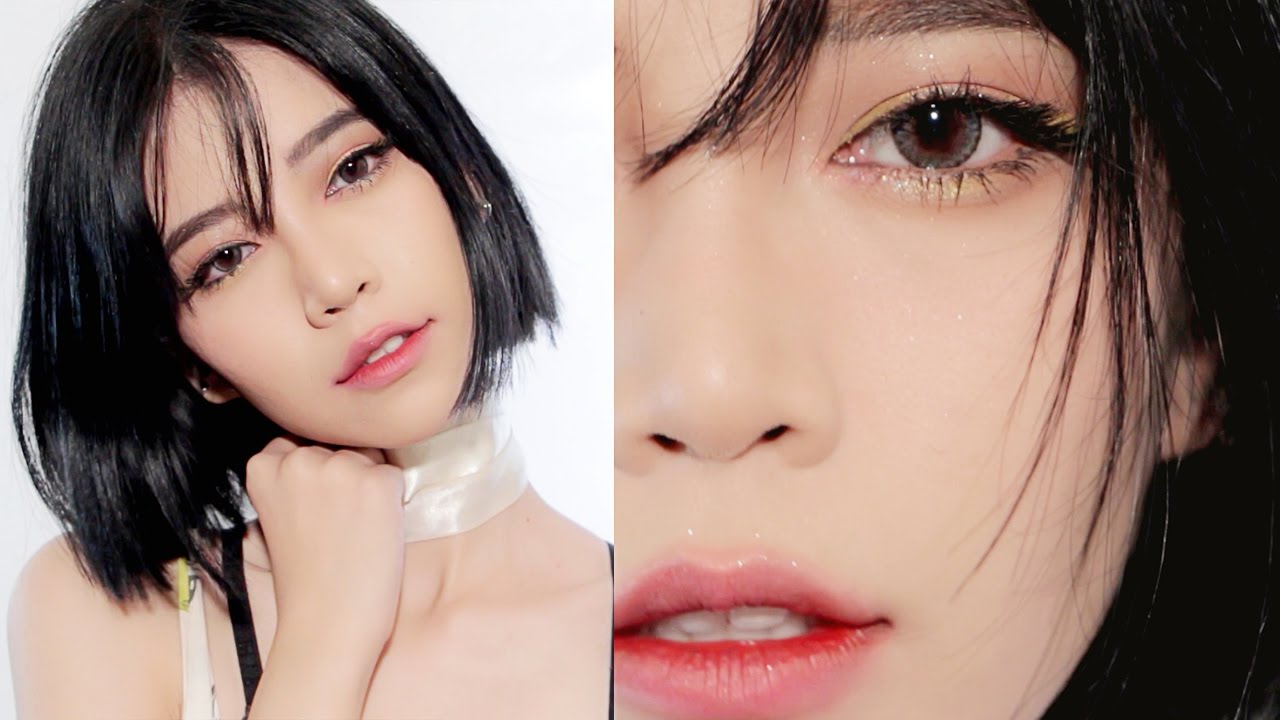 SWEET & WEARABLE COLOR SPRING MAKEUP