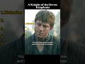 You Shall Be King”… Then She Curses the Boy to Burn 😳🔥👑 | A Knight of the Seven Kingdoms #shorts