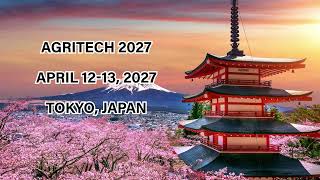 Information 2nd International Conference on Agriculture Engineering | June 08-09, 2026 | Lisbon, Portugal News
